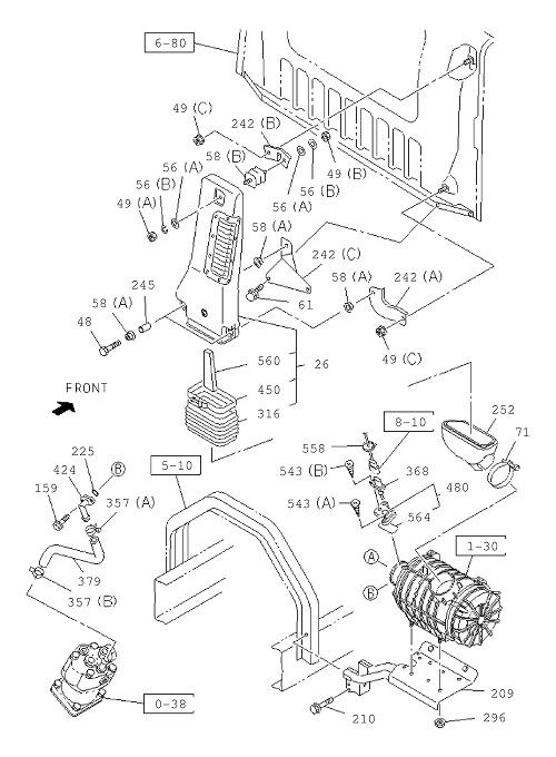 Partial Engine